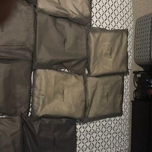 Fear of God Essentials Black Bag